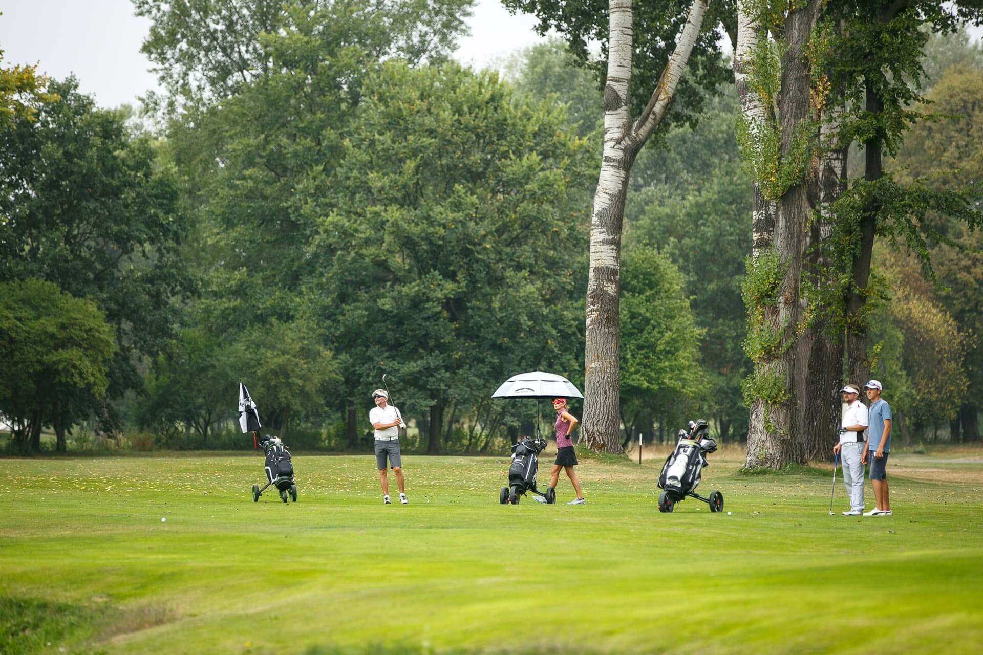 First Warsaw Golf & Country Club