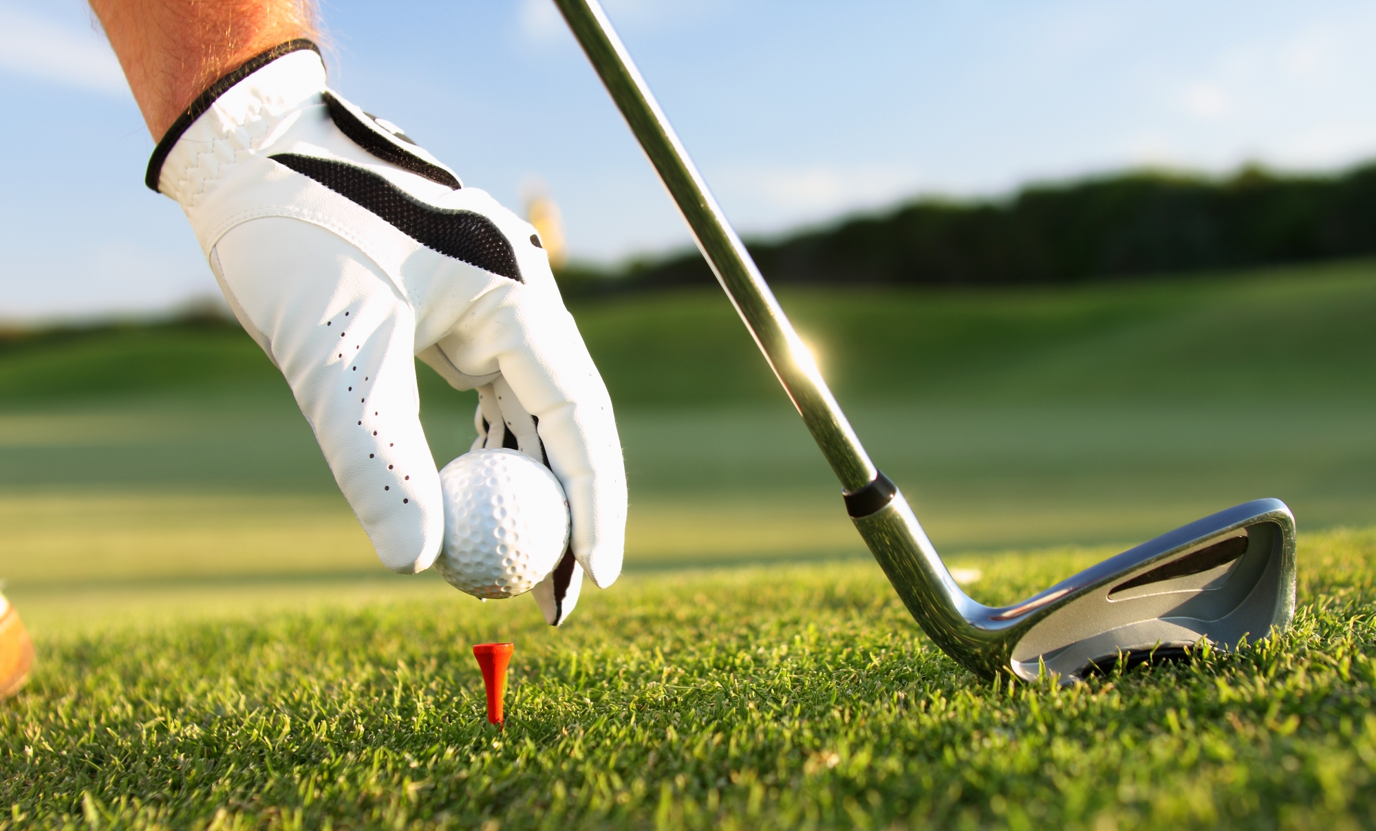 Klub Golfowy Komorów