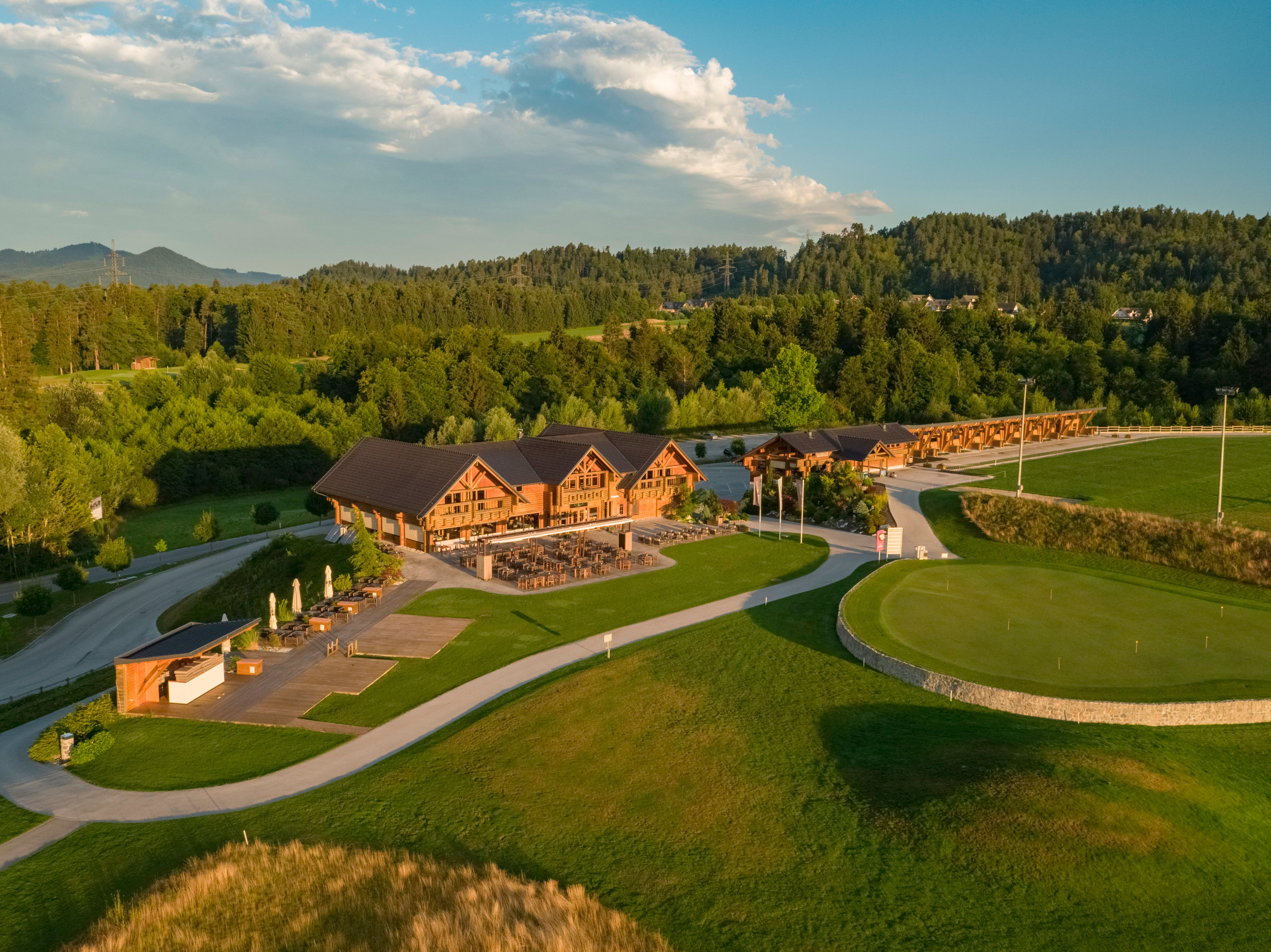 Diners Golf & Country Club Ljubljana