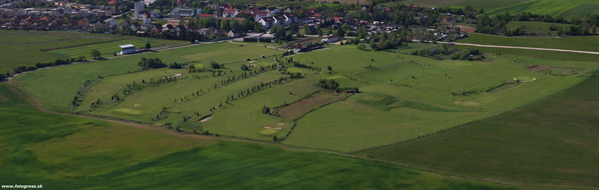 Golfový klub Agama