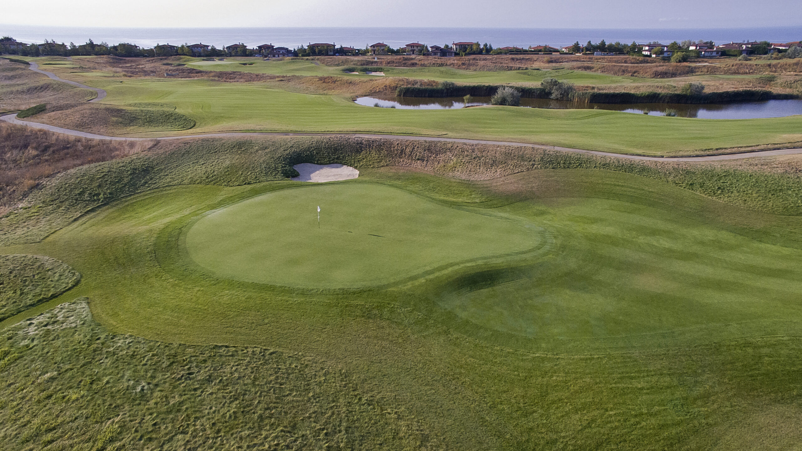 BlackSeaRama Golf Resort