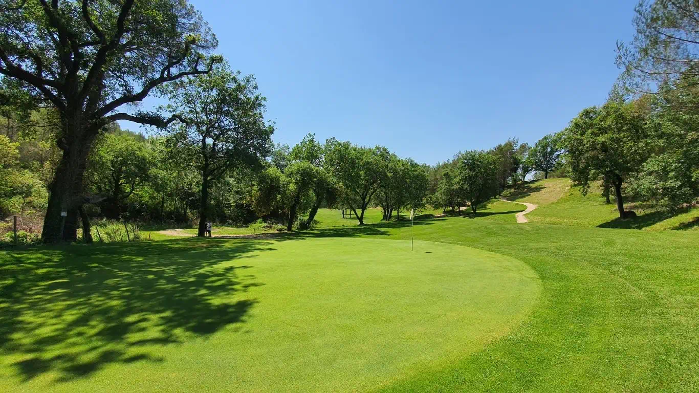 Golf de la Vanade