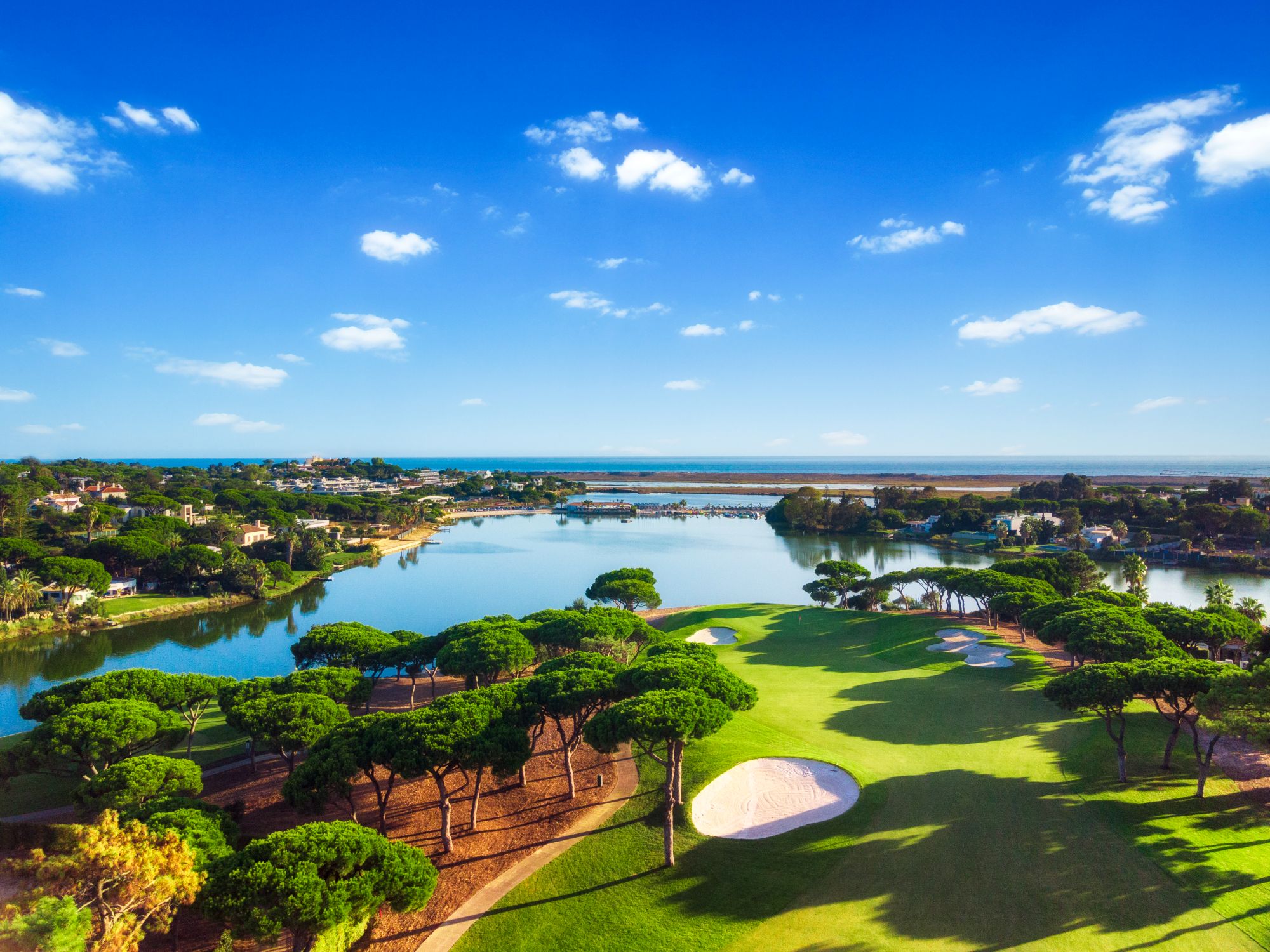 Quinta do Lago North Golf Course