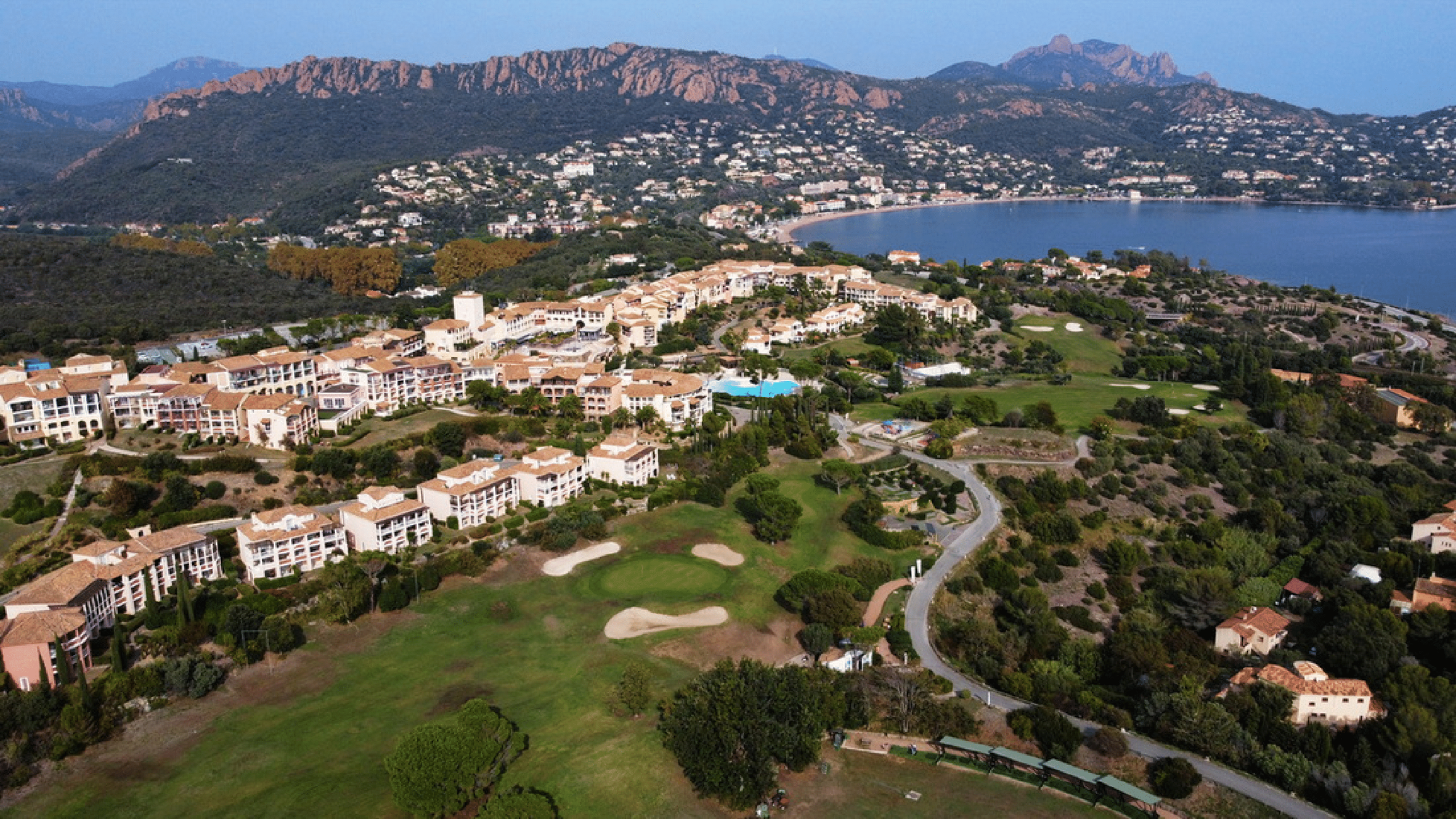 Golf Roches d'Azur
