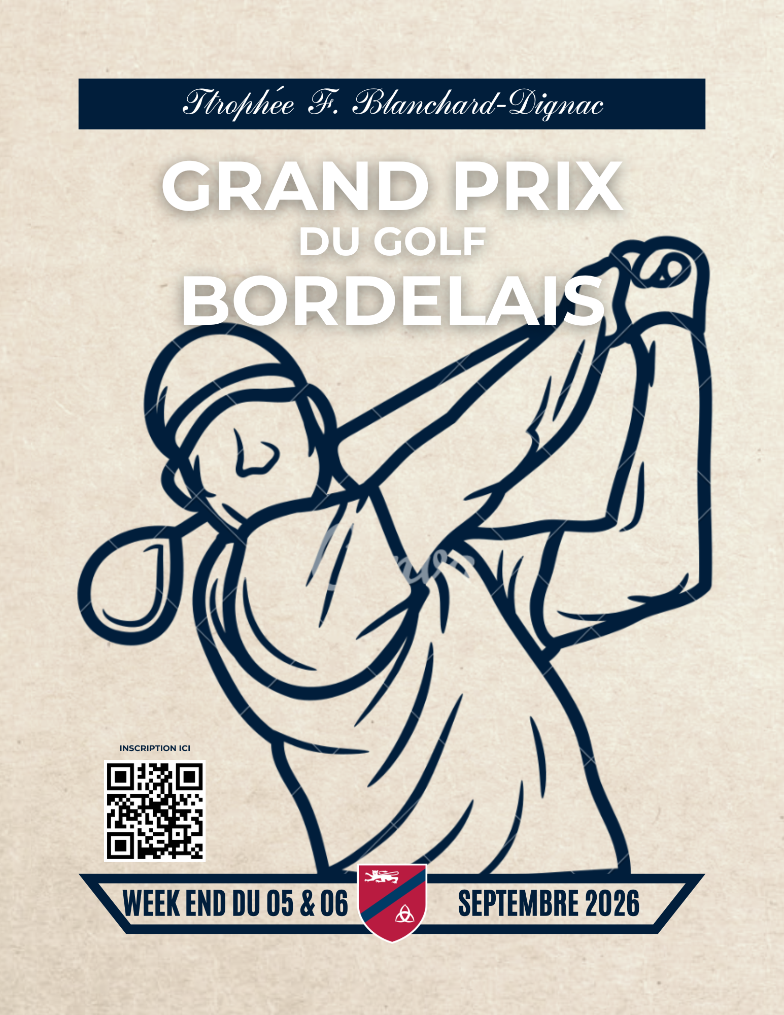 Golf Bordelais