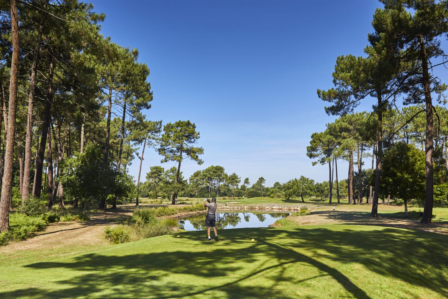 Golf de Gujan
