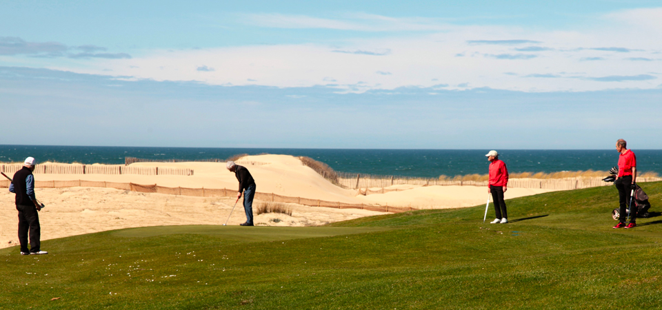 Golf de Moliets
