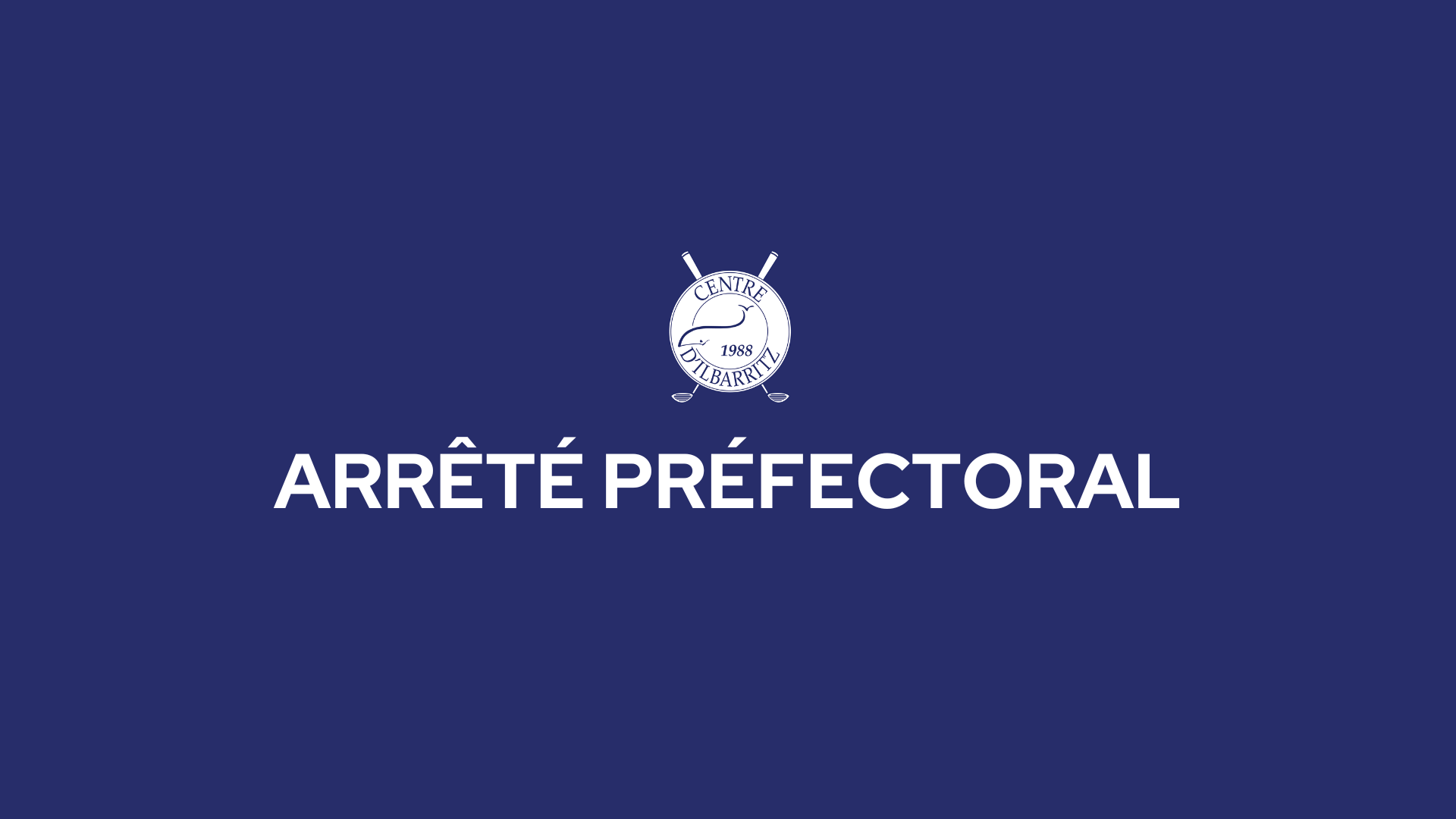 Golf d'Ilbarritz