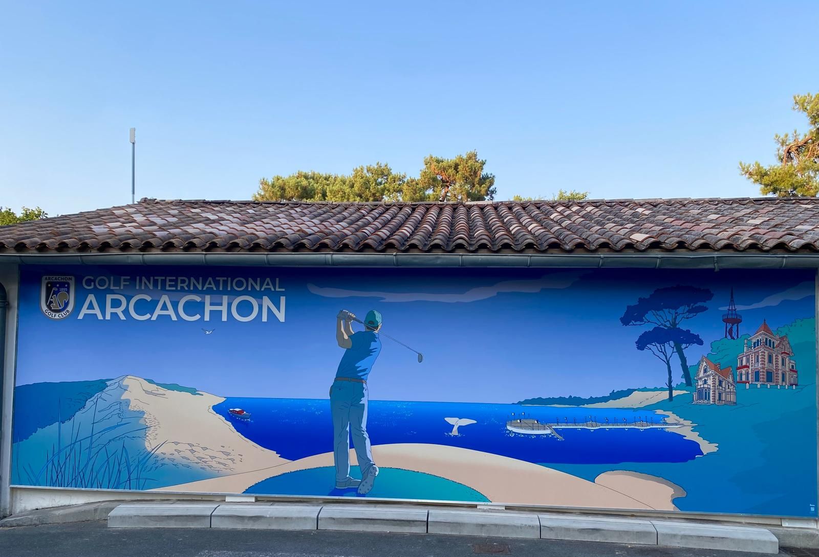 Golf d'Arcachon