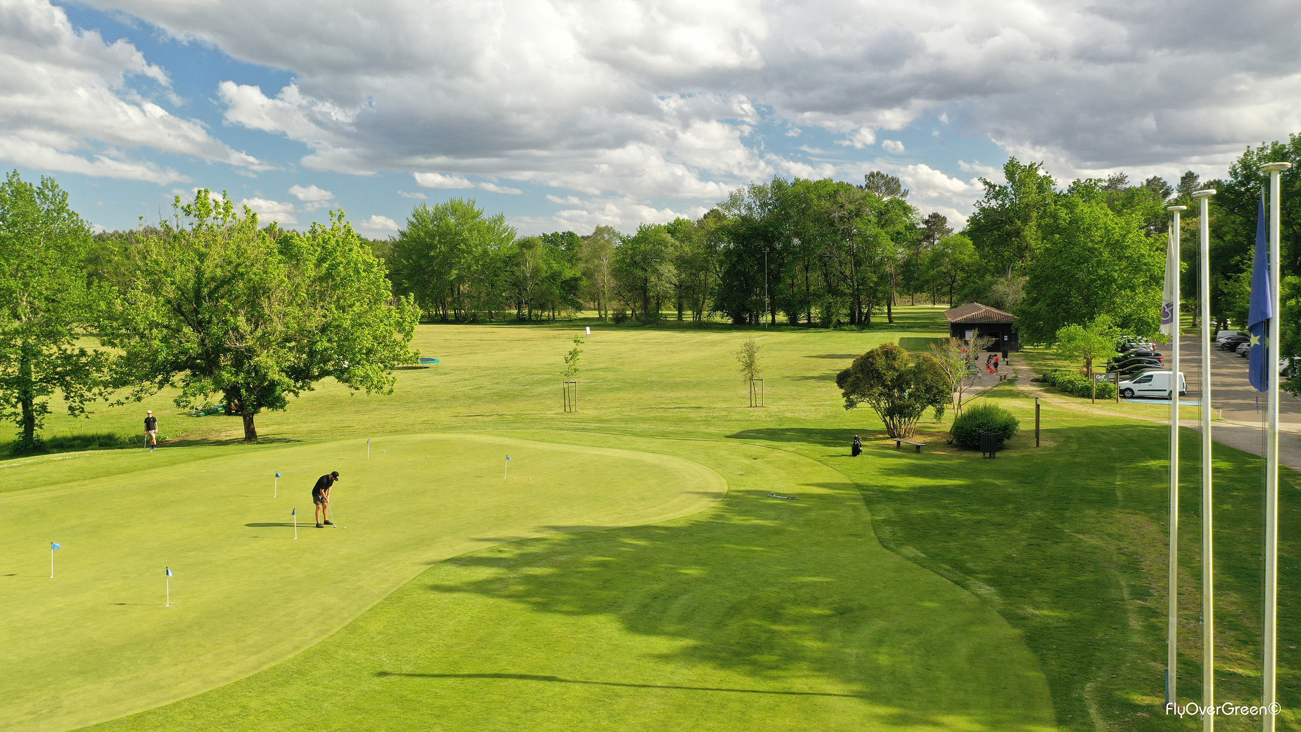 Golf de Mont de Marsan