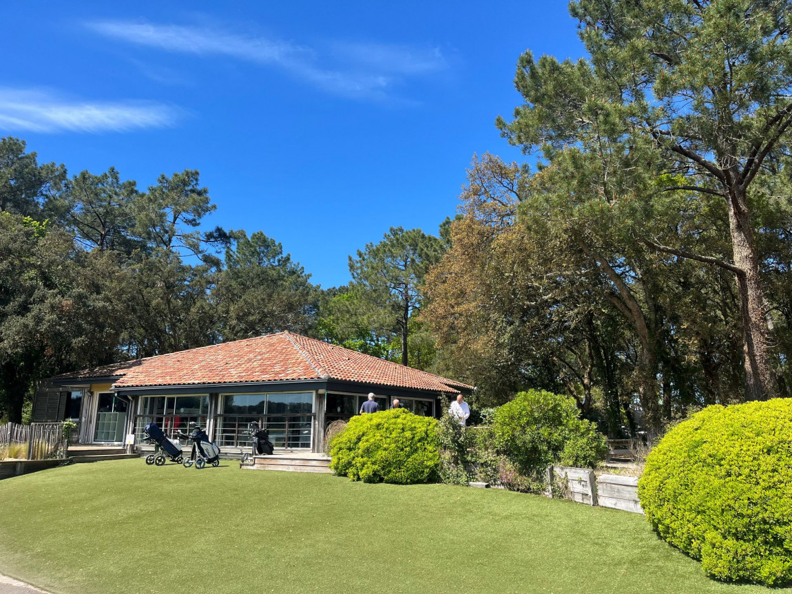 Golf de Pinsolle