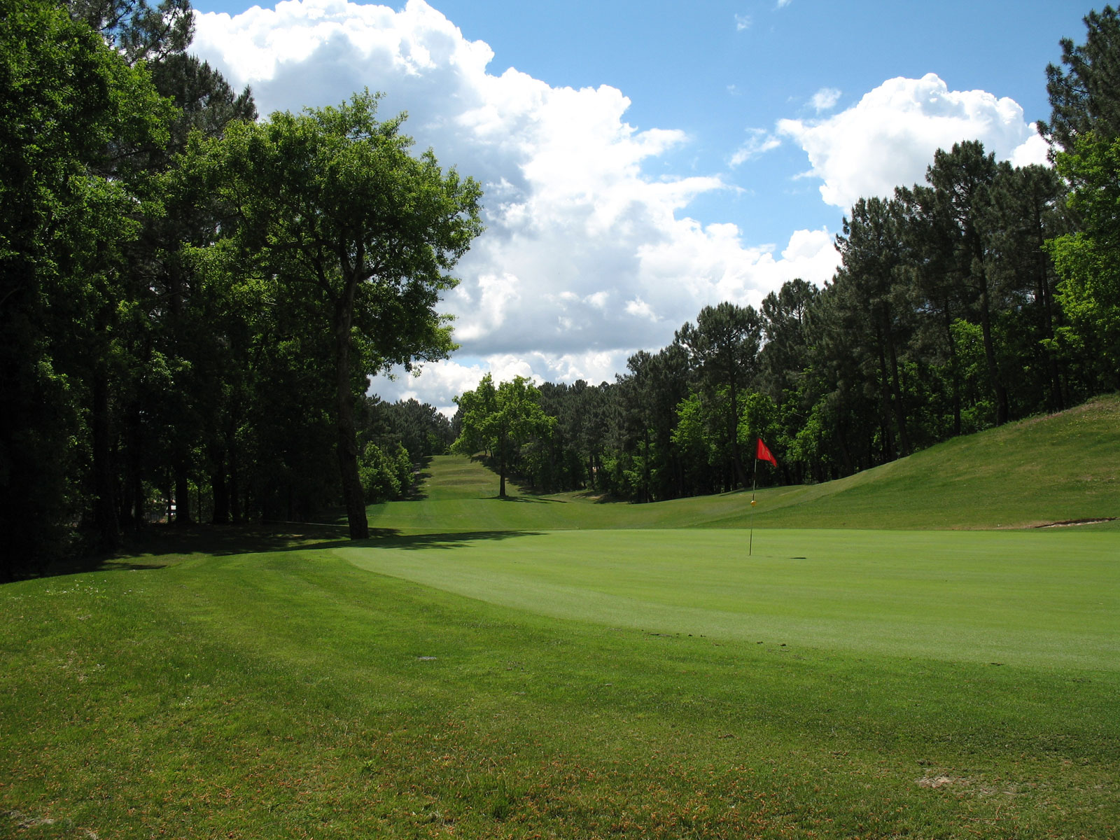 Golf de Biscarrosse