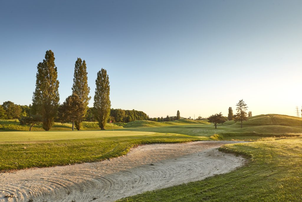 Golf de Saint-Quentin en Yvelines