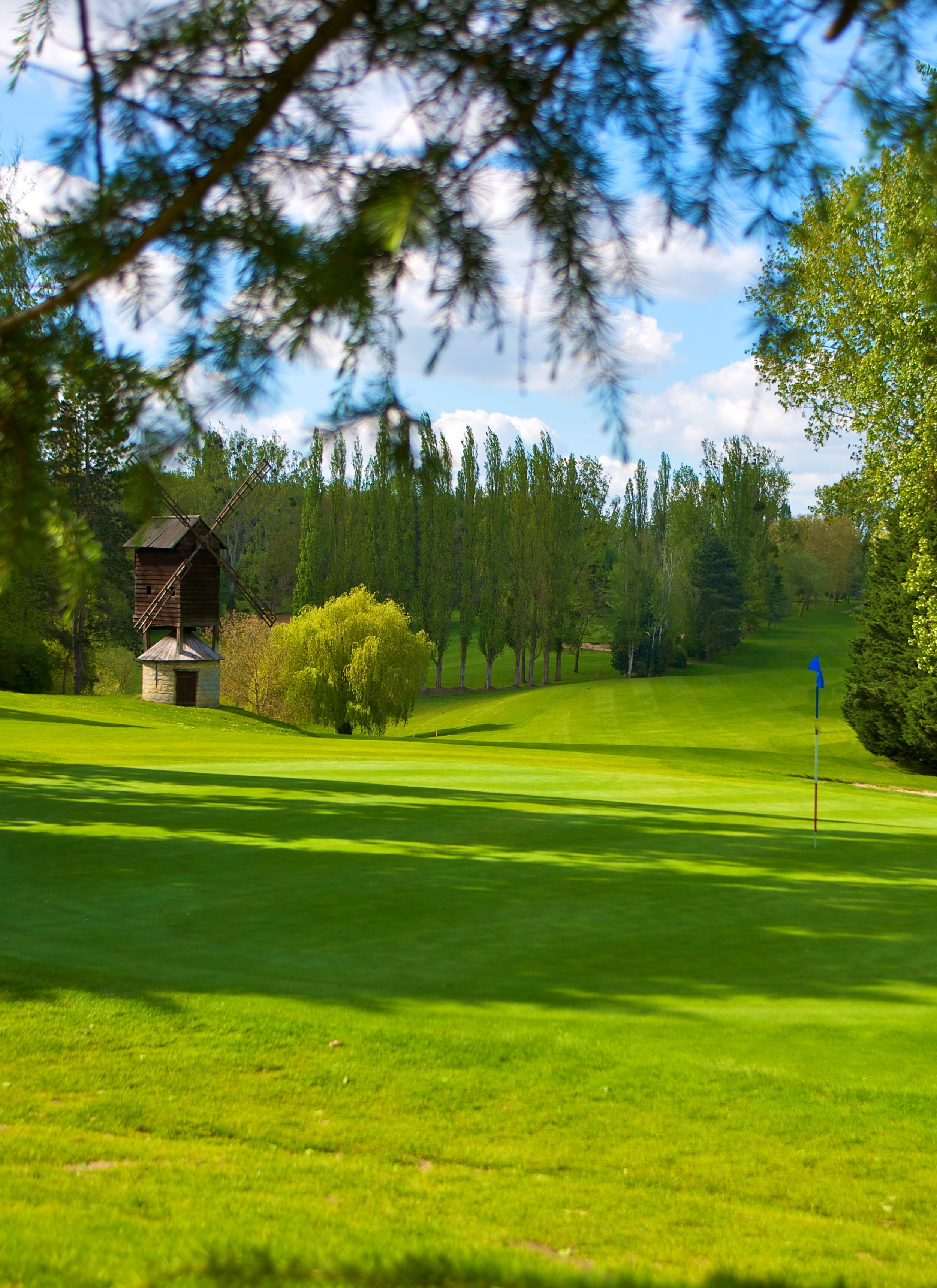 Golf de Fourqueux