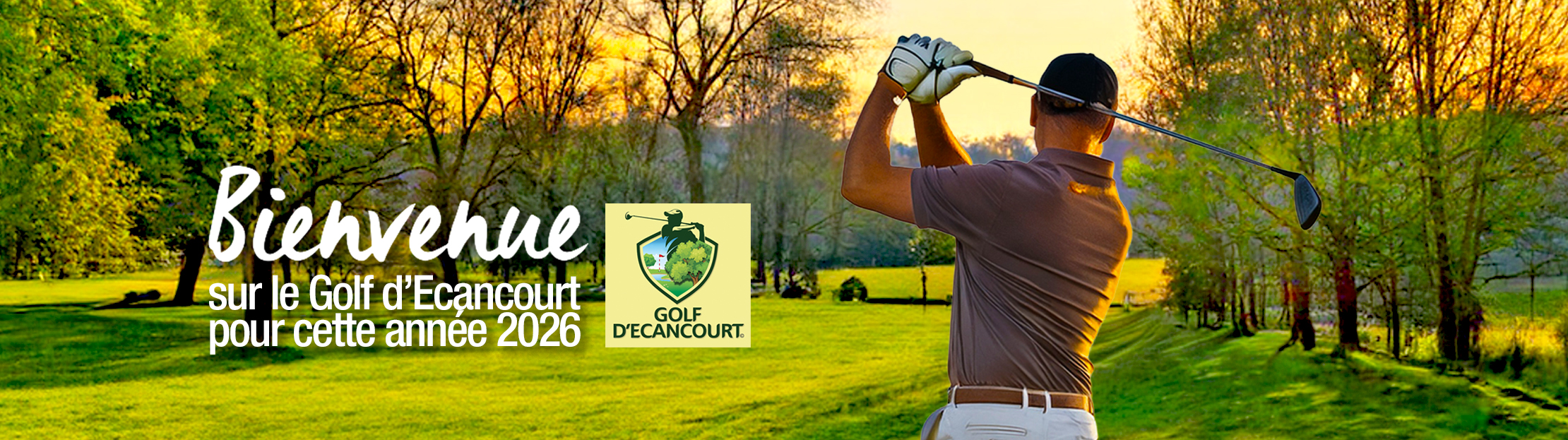 Golf d'Ecancourt