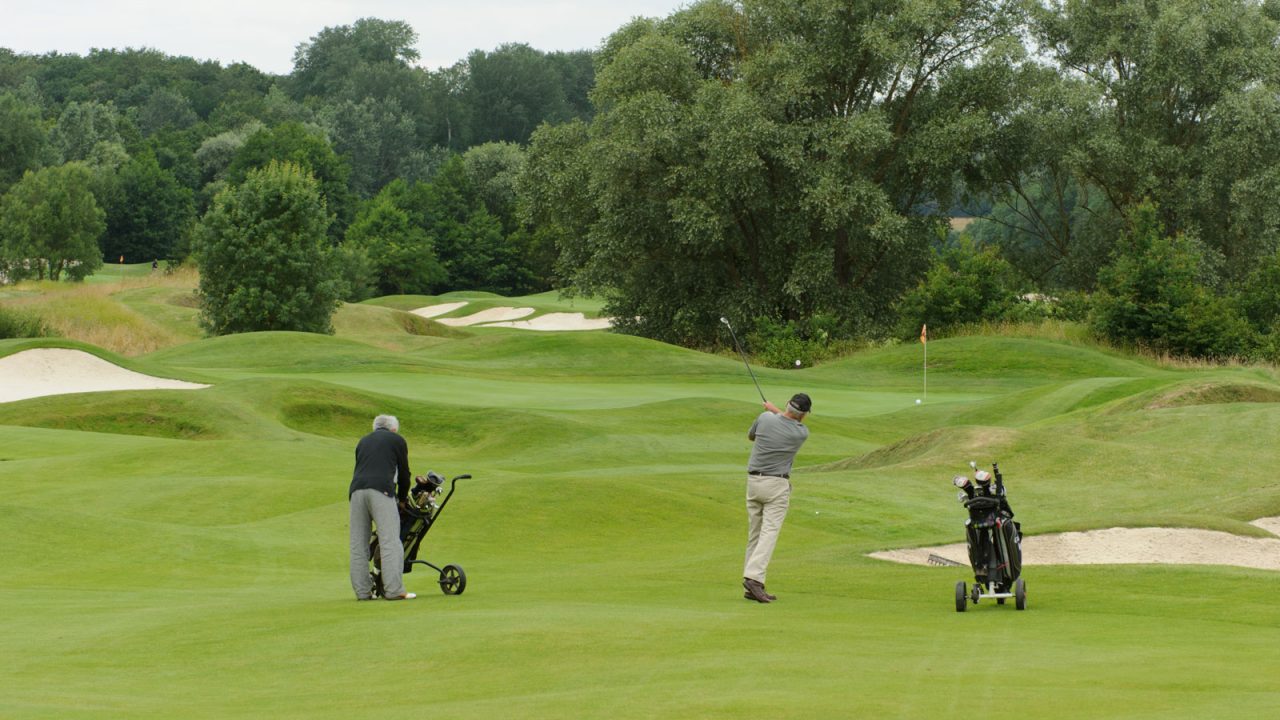 Golf du Stade Français - Courson