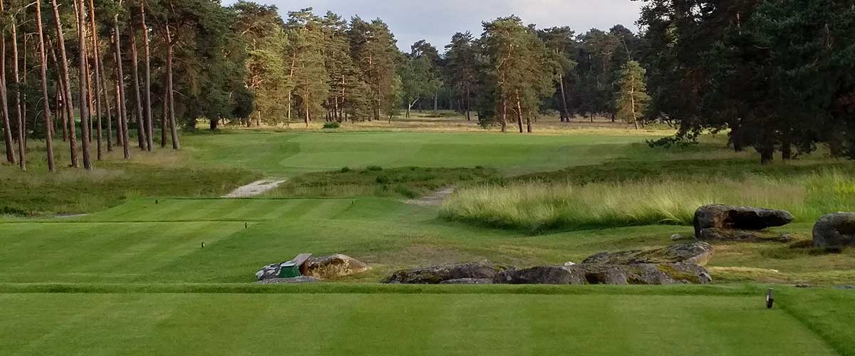 Golf de Morfontaine