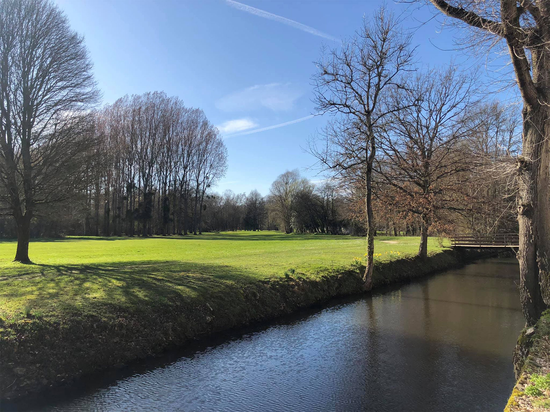 Golf de la Marsaudière