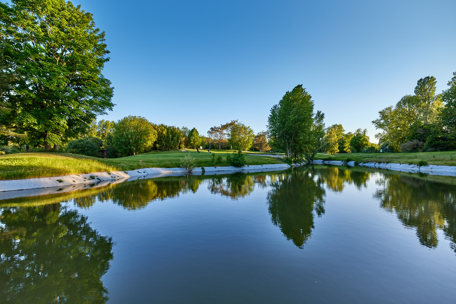 Golf Bluegreen Rueil-Malmaison