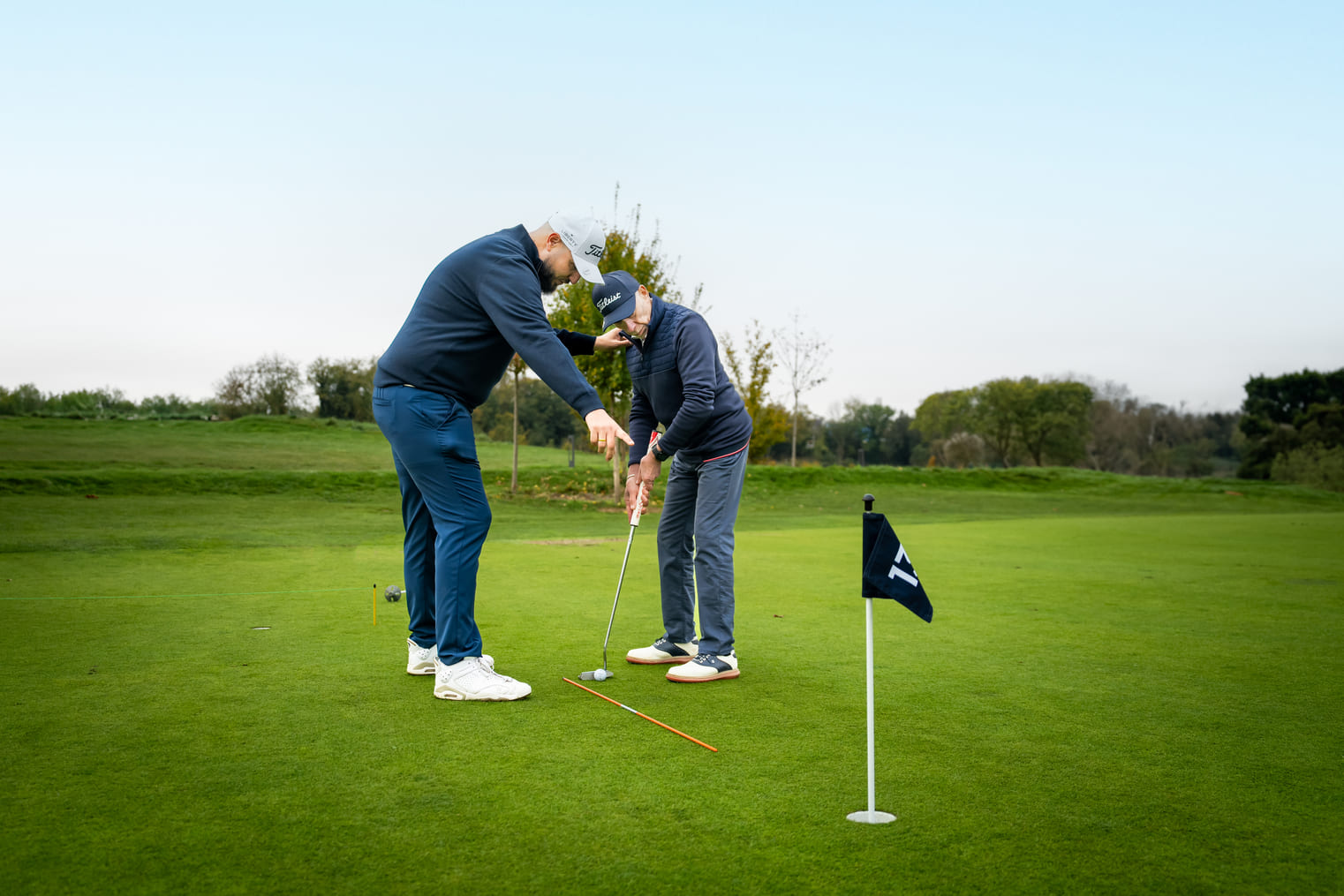 Golf de Thiverval-Grignon