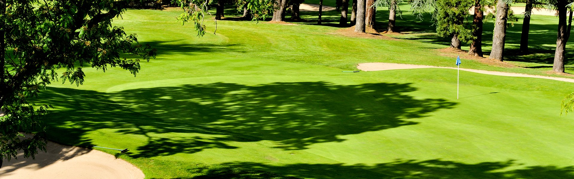 Racing Club de France - Golf de la Boulie