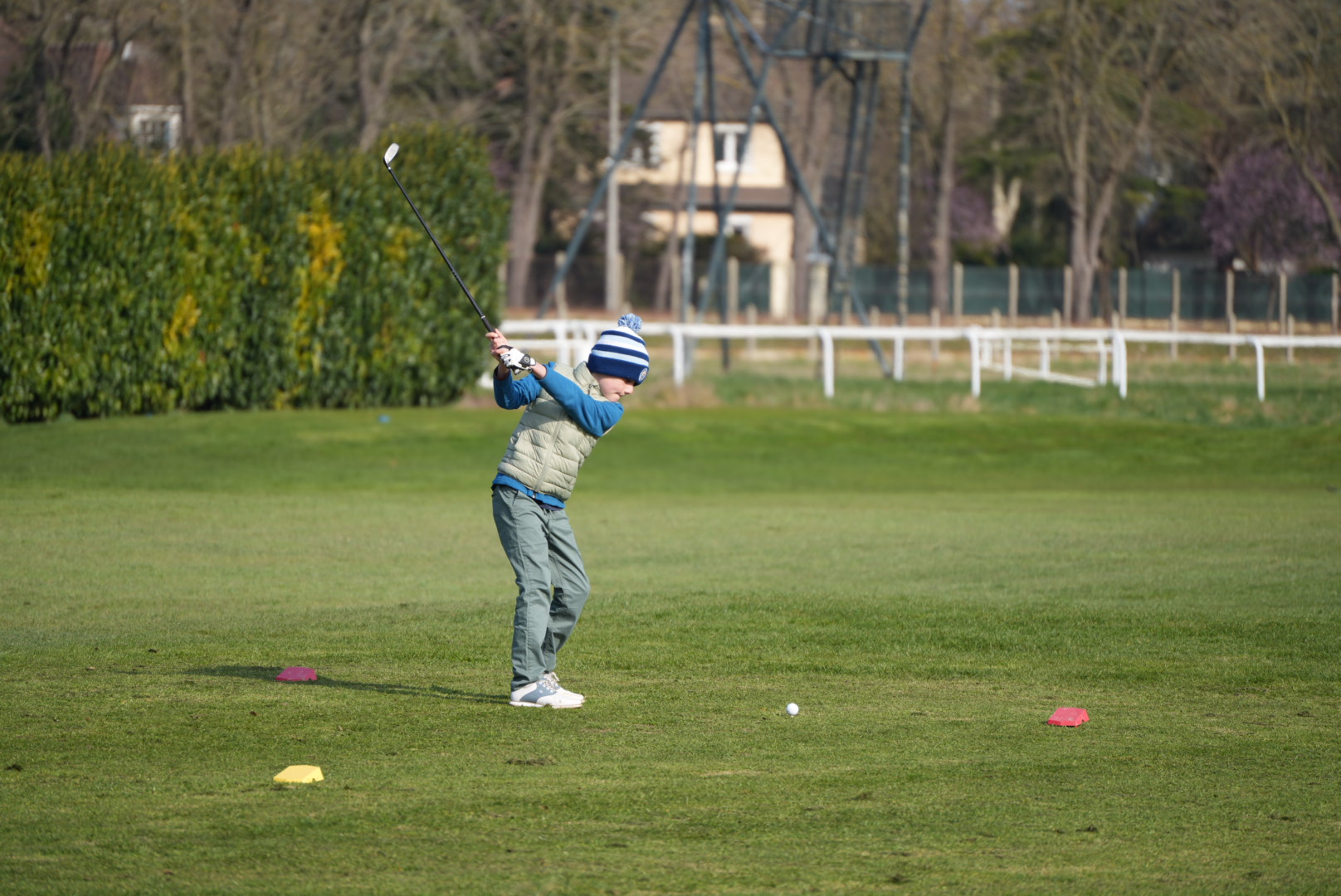 Golf de Maisons Laffitte