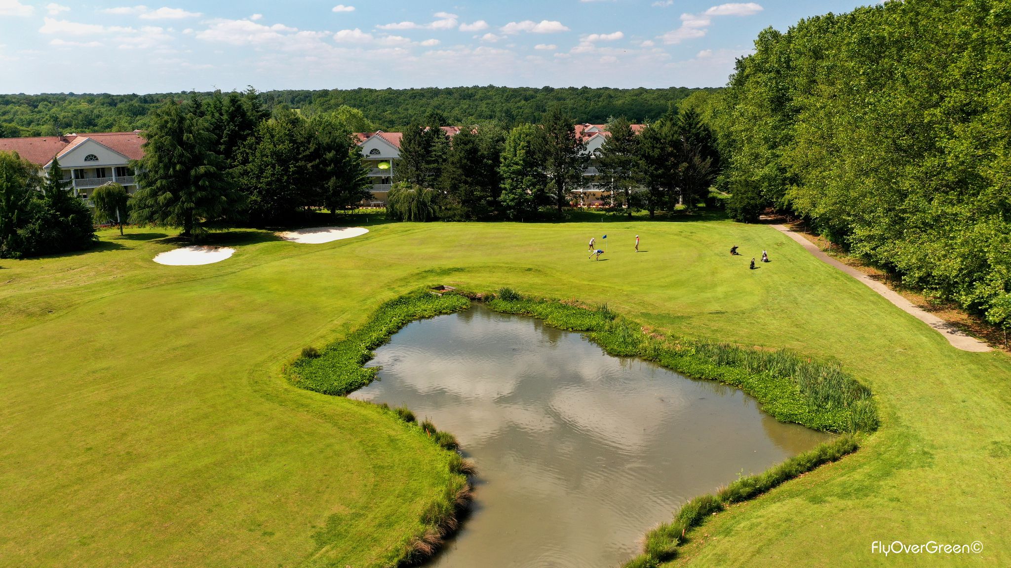 Golf de Saint-Germain-lès-Corbeil