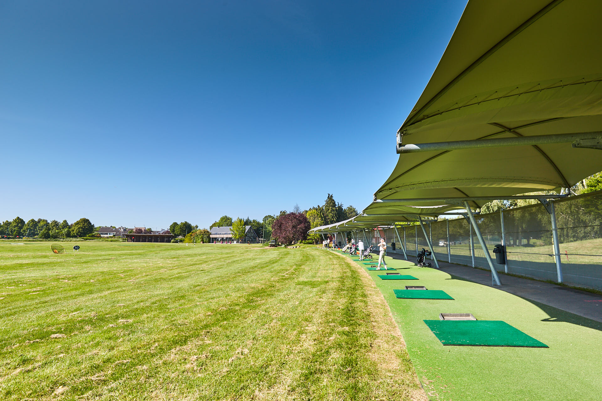 Golf de Saint-Aubin