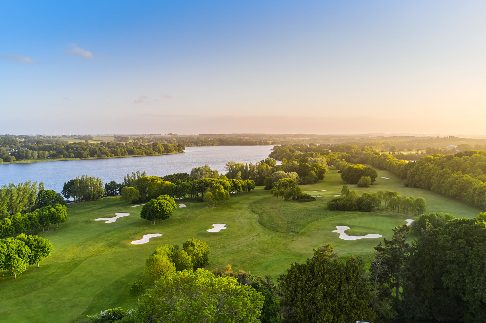 Golf Bluegreen Lac au Duc Ploërmel