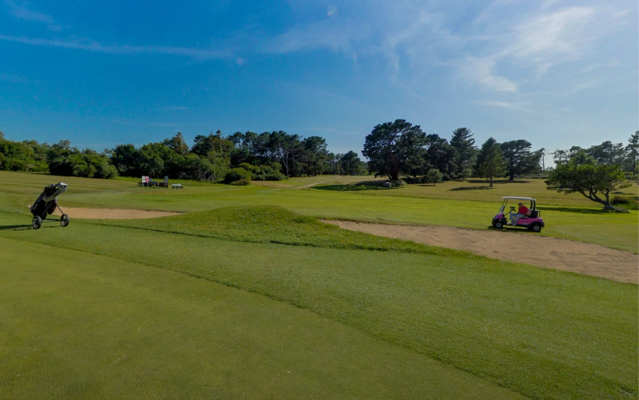 Golf de Saint-Samson