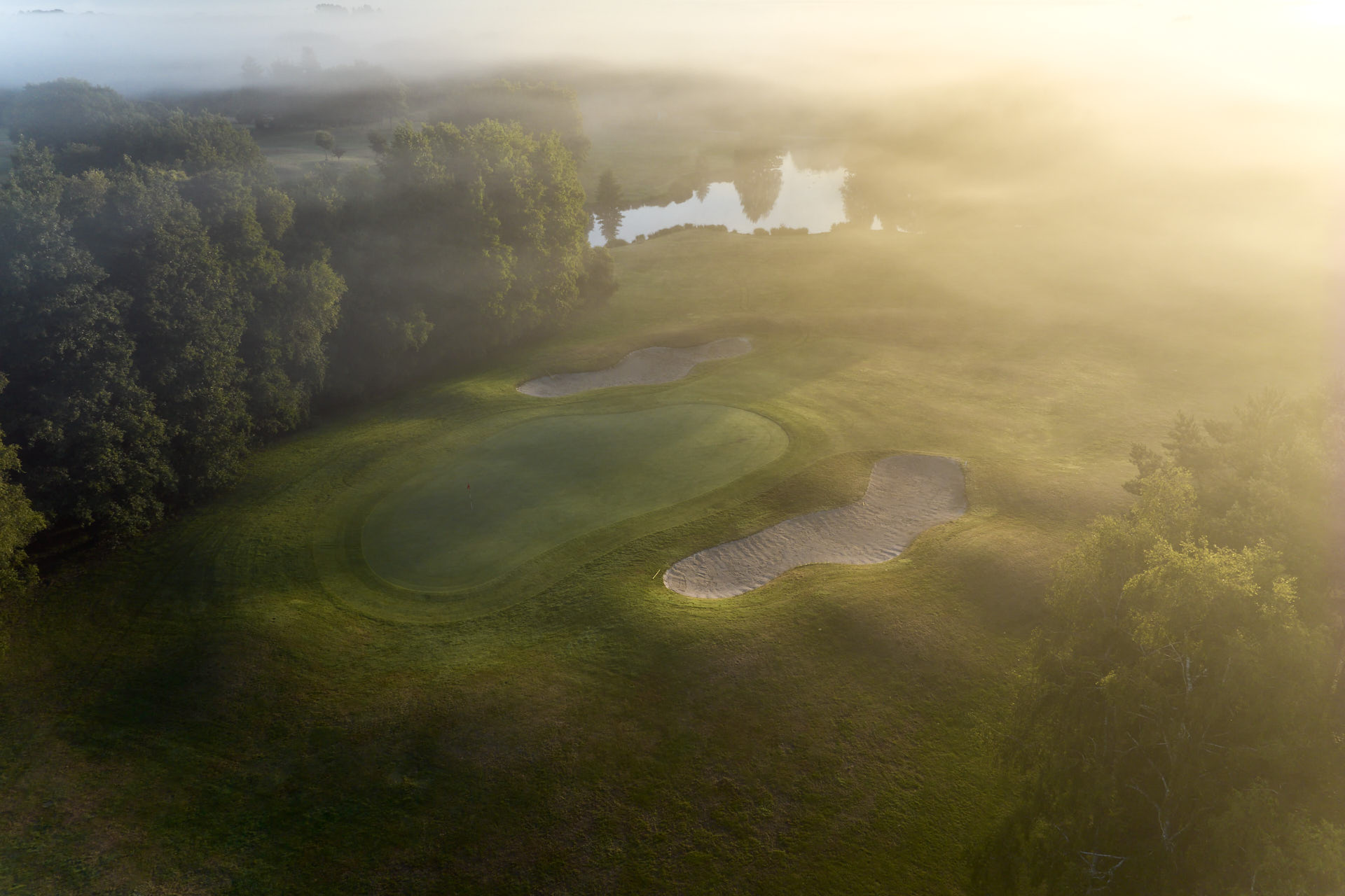 Golf de Val Queven