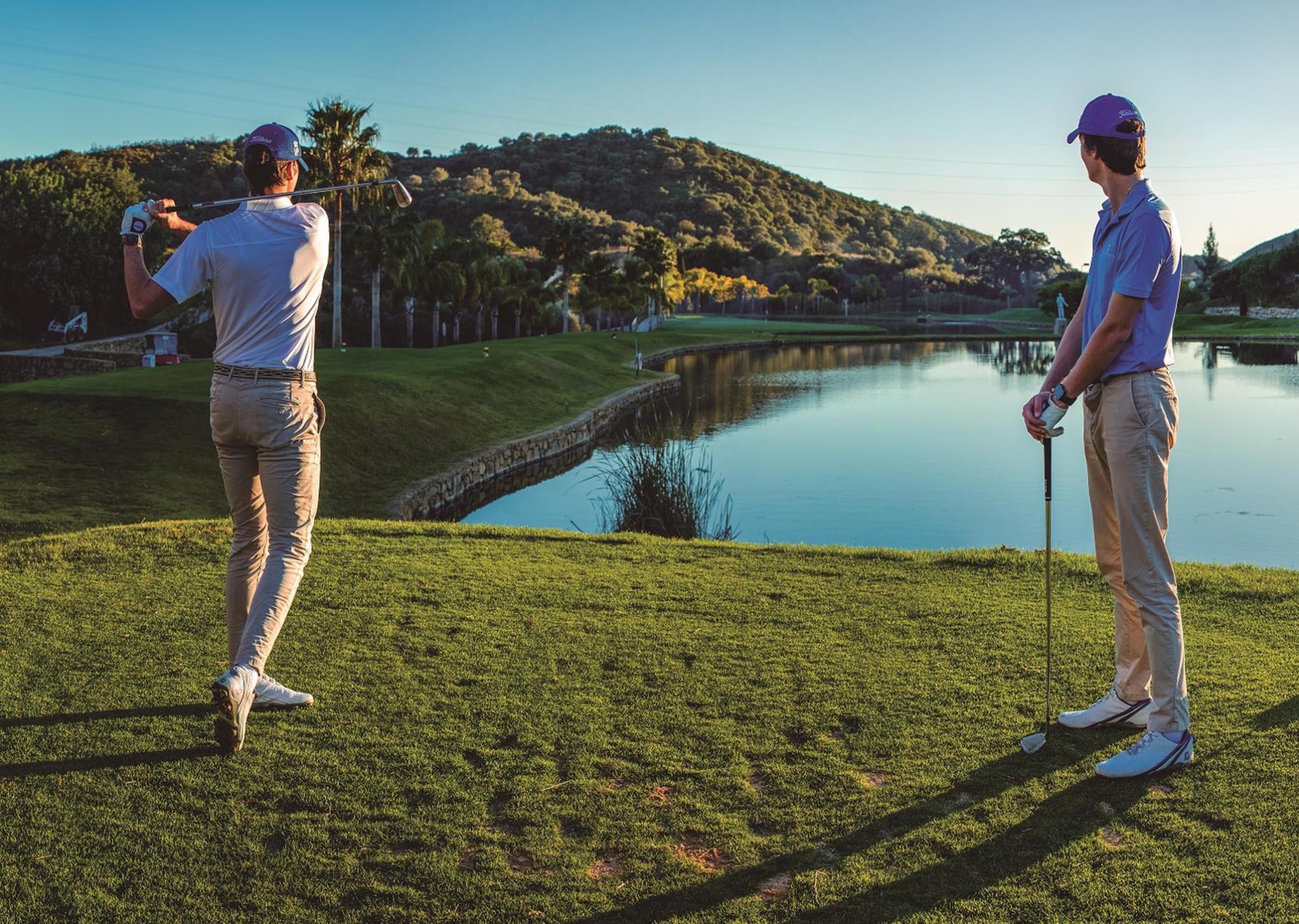 Flamingos Golf