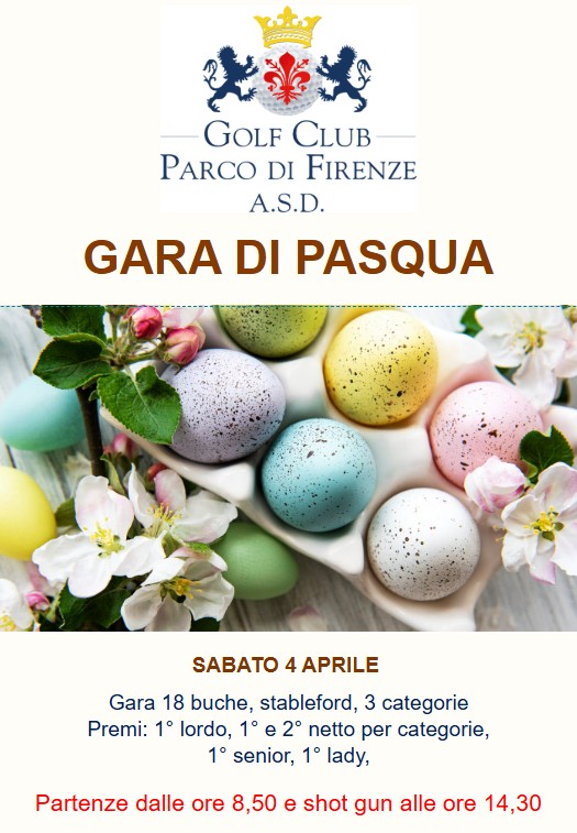 Golf Club Parco Di Firenze