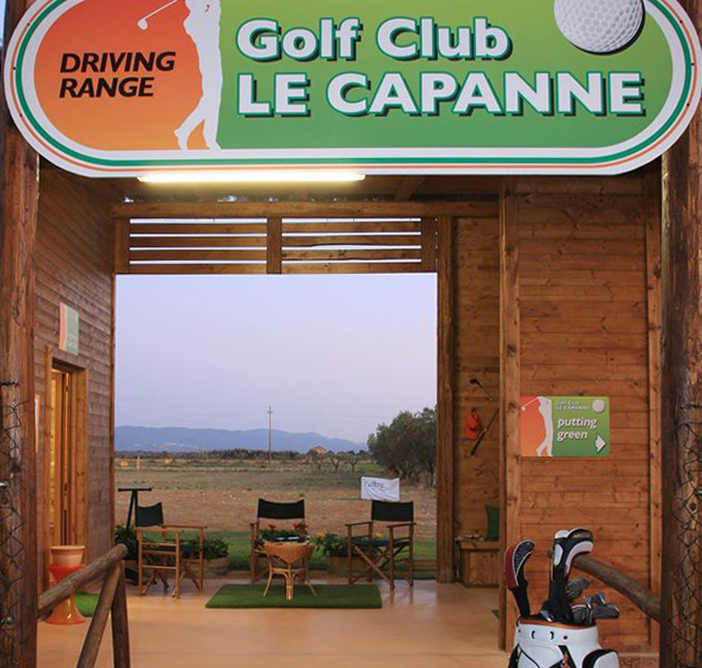 Golf Club Le Capanne