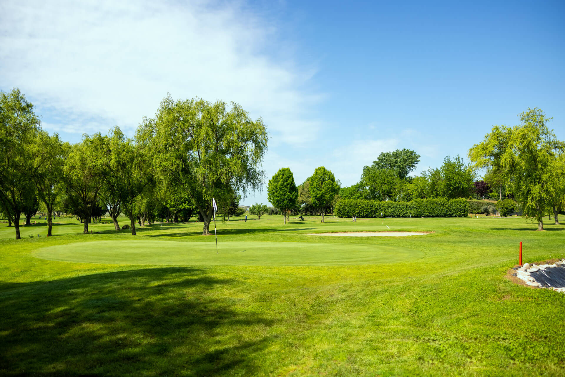 Golf Club Villafranca