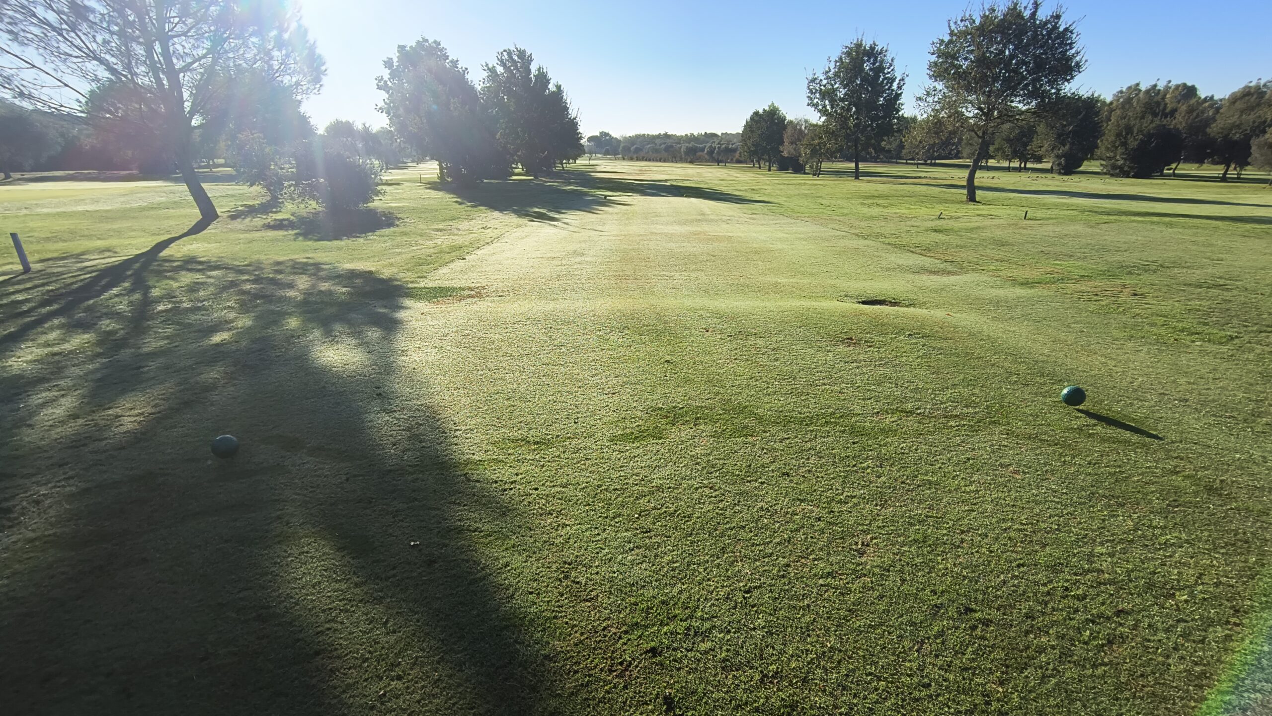 Archi di Claudio Golf Club