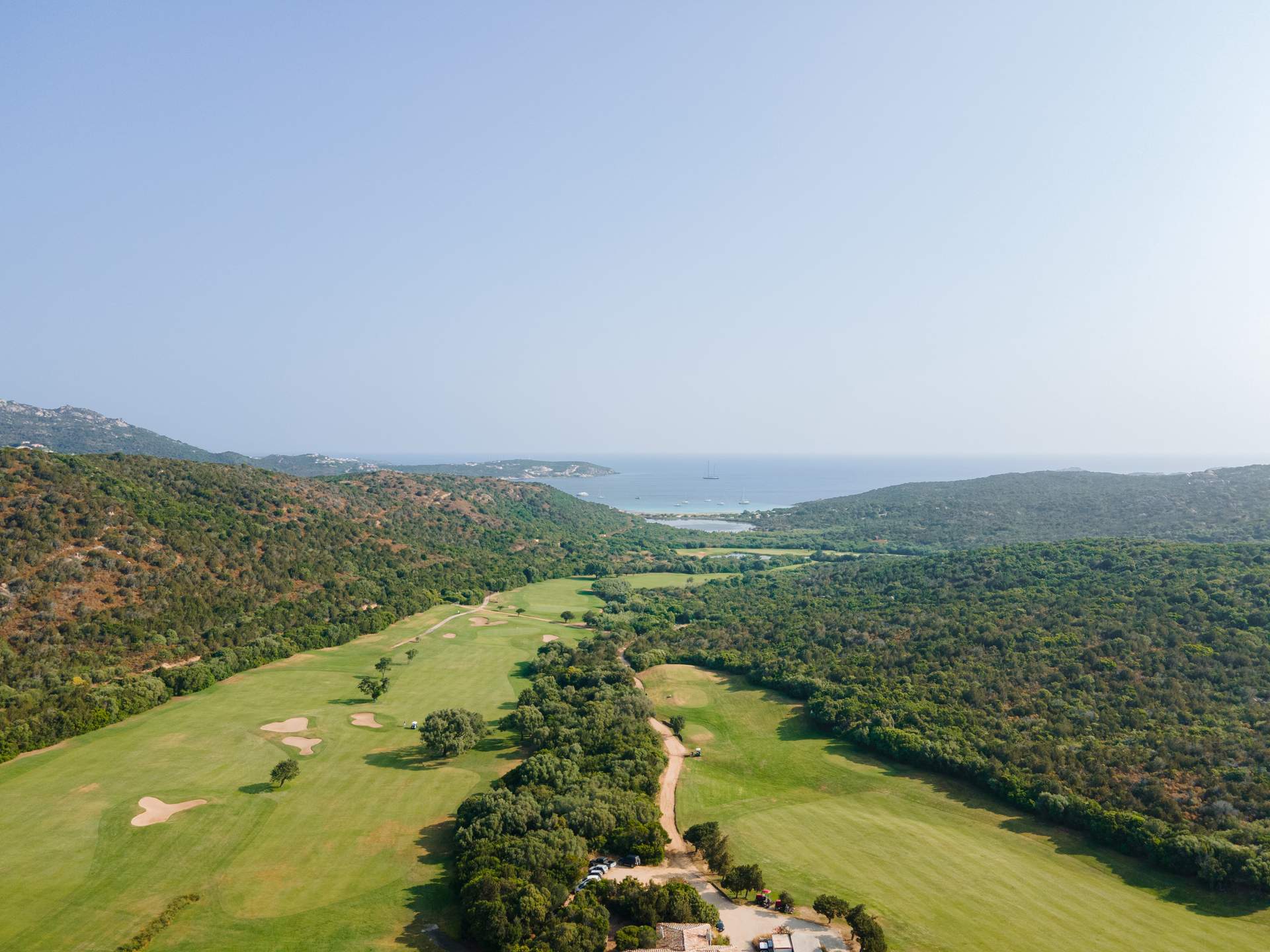 Pevero Golf Club