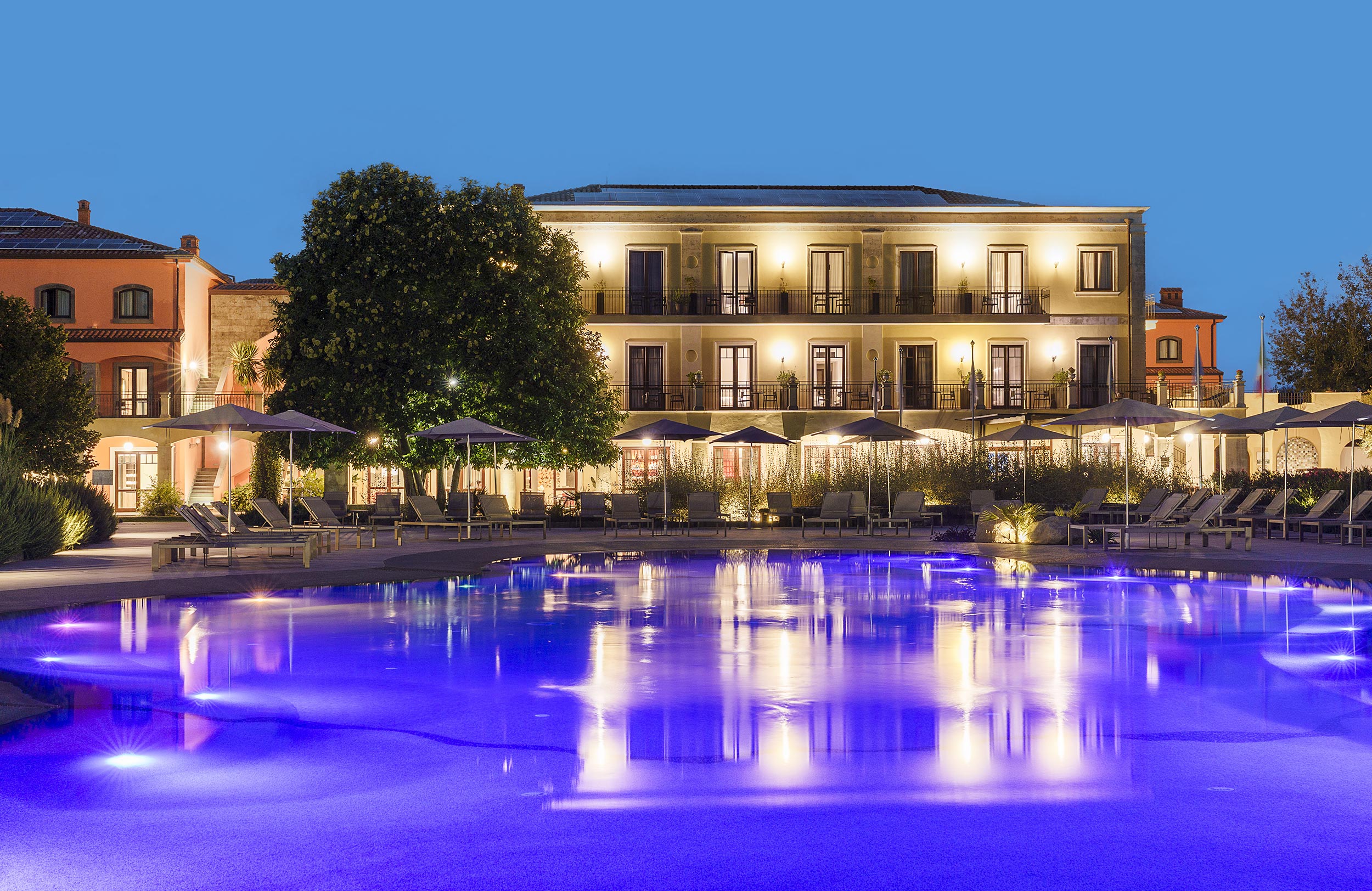 Il Picciolo Etna Golf Resort