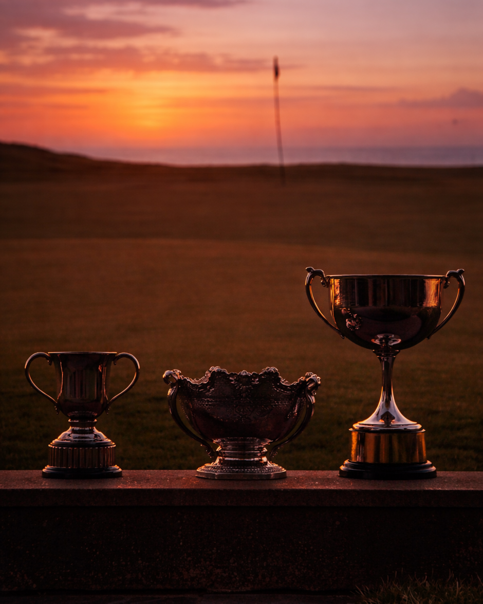 The North Berwick Golf Club