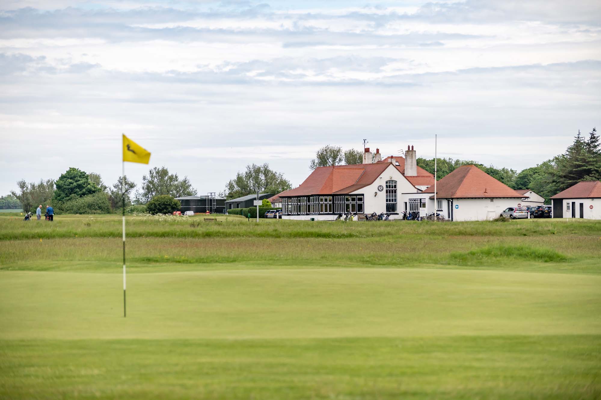 Luffness New Golf Club