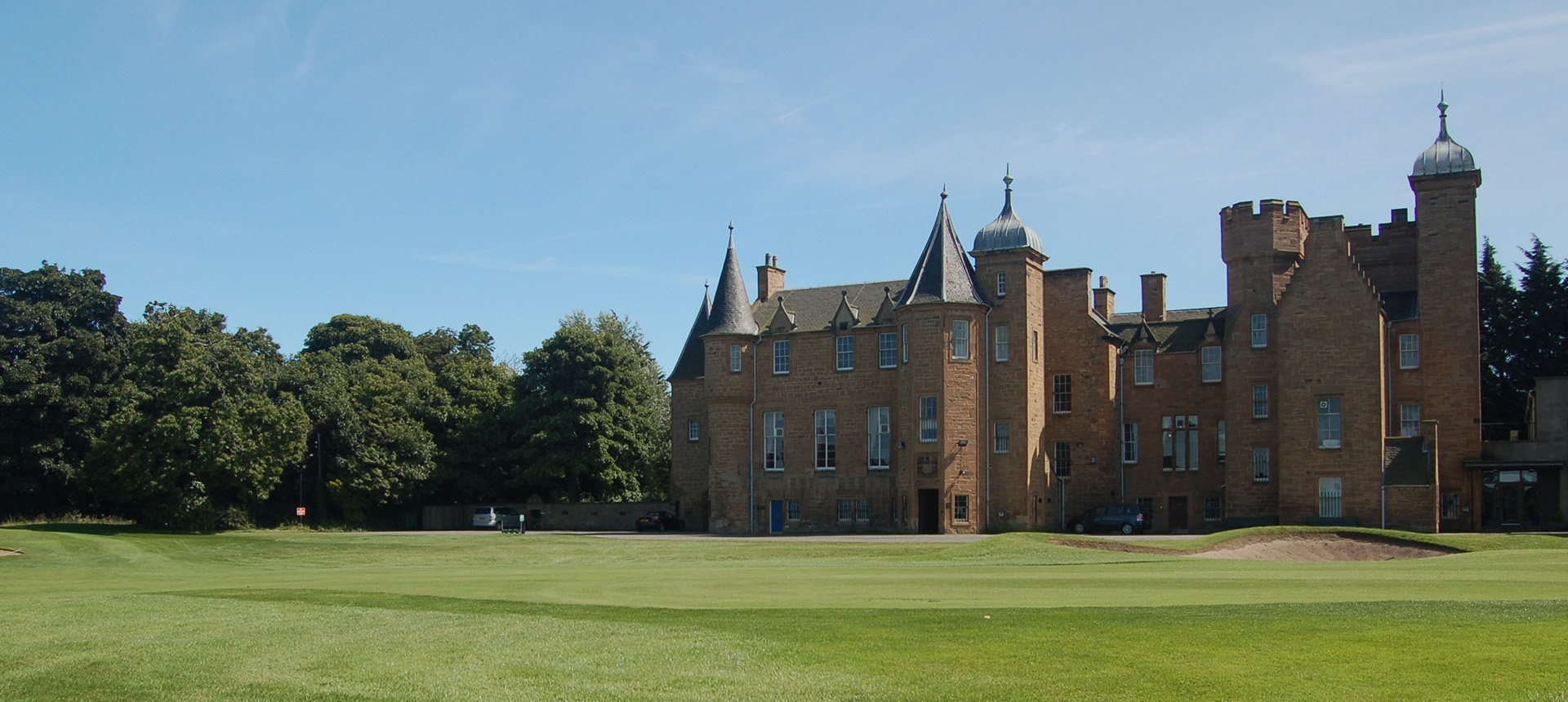 Royal Musselburgh Golf Course