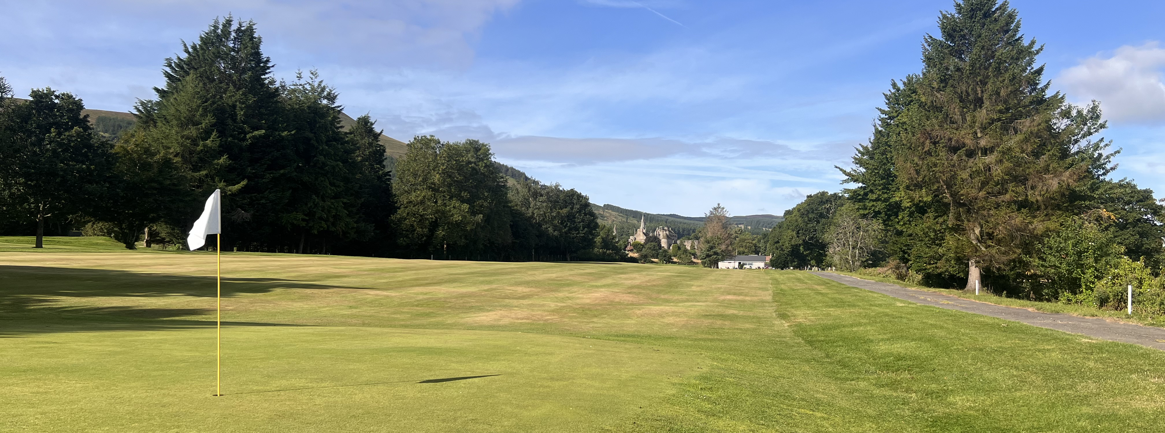Falkland Golf Club