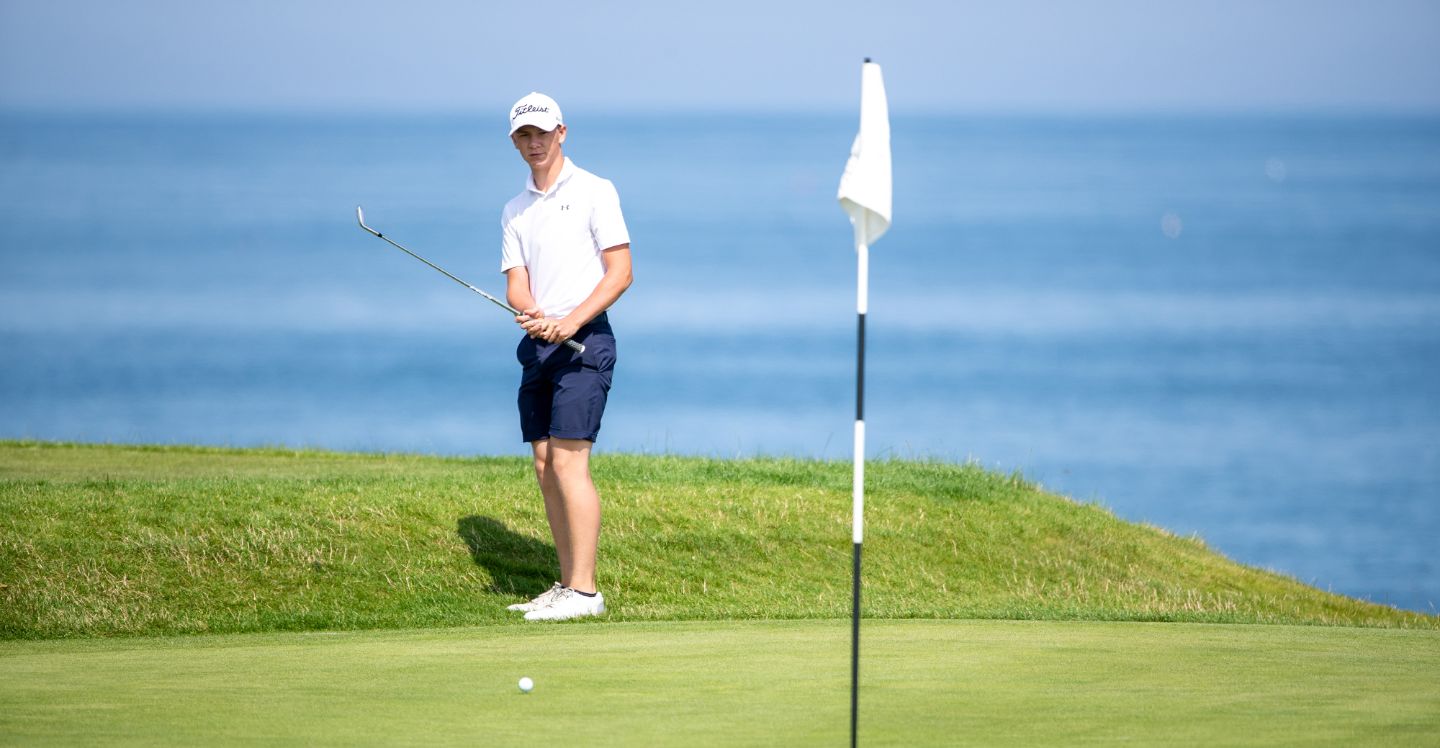Balcomie Links