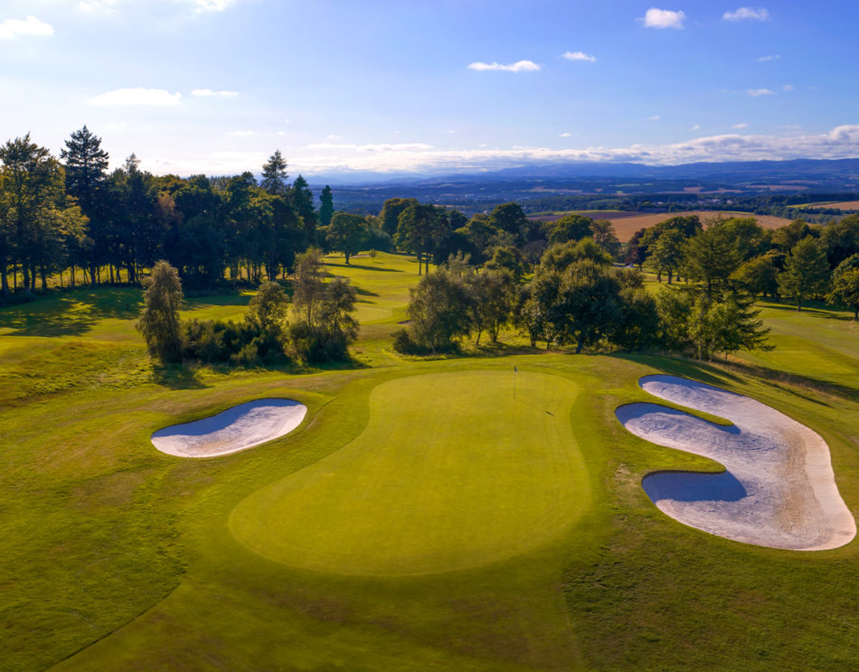 Murrayshall Course
