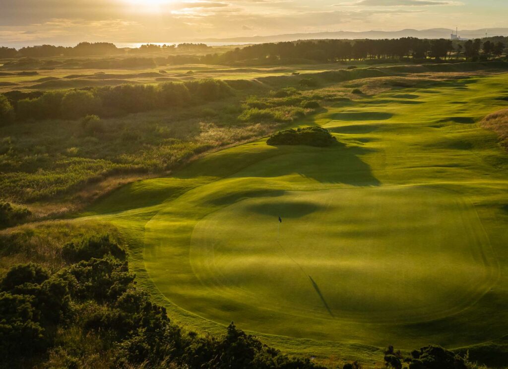 Dundonald Links