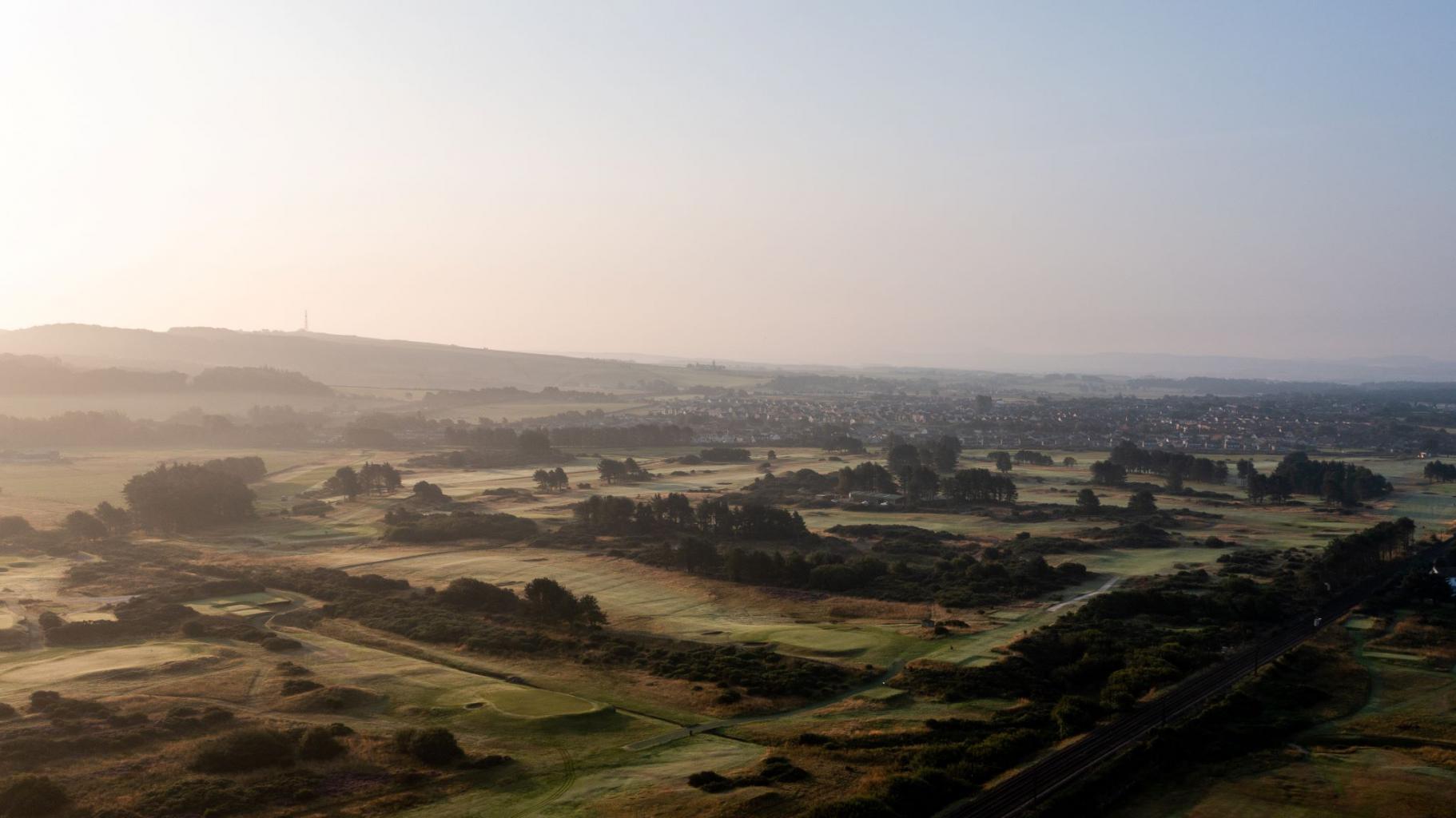 Kilmarnock Golf Club Barassie Links