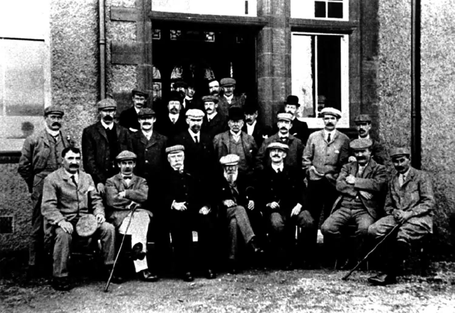 Irvine Golf Club
