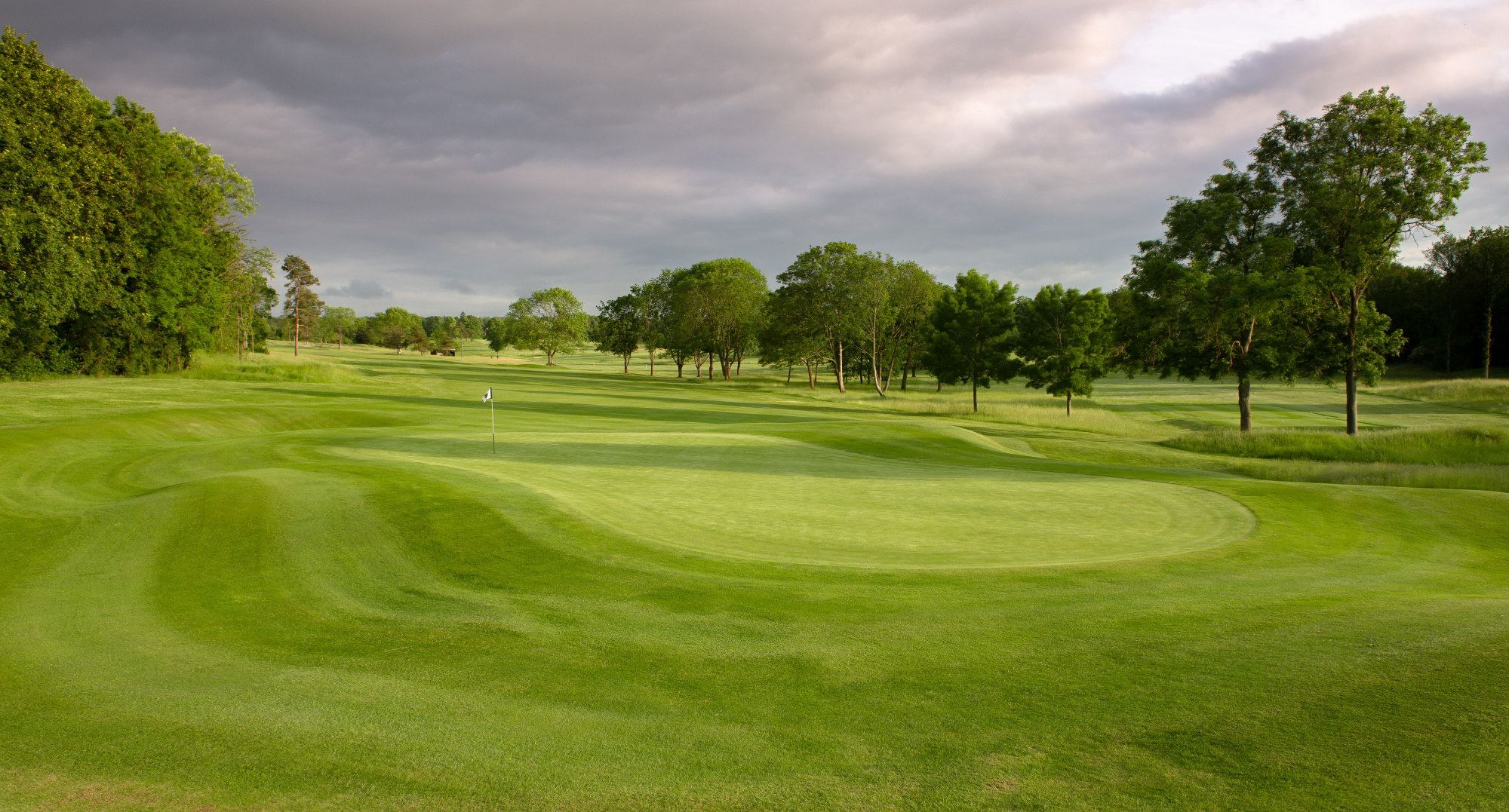 Cuddington Golf Course