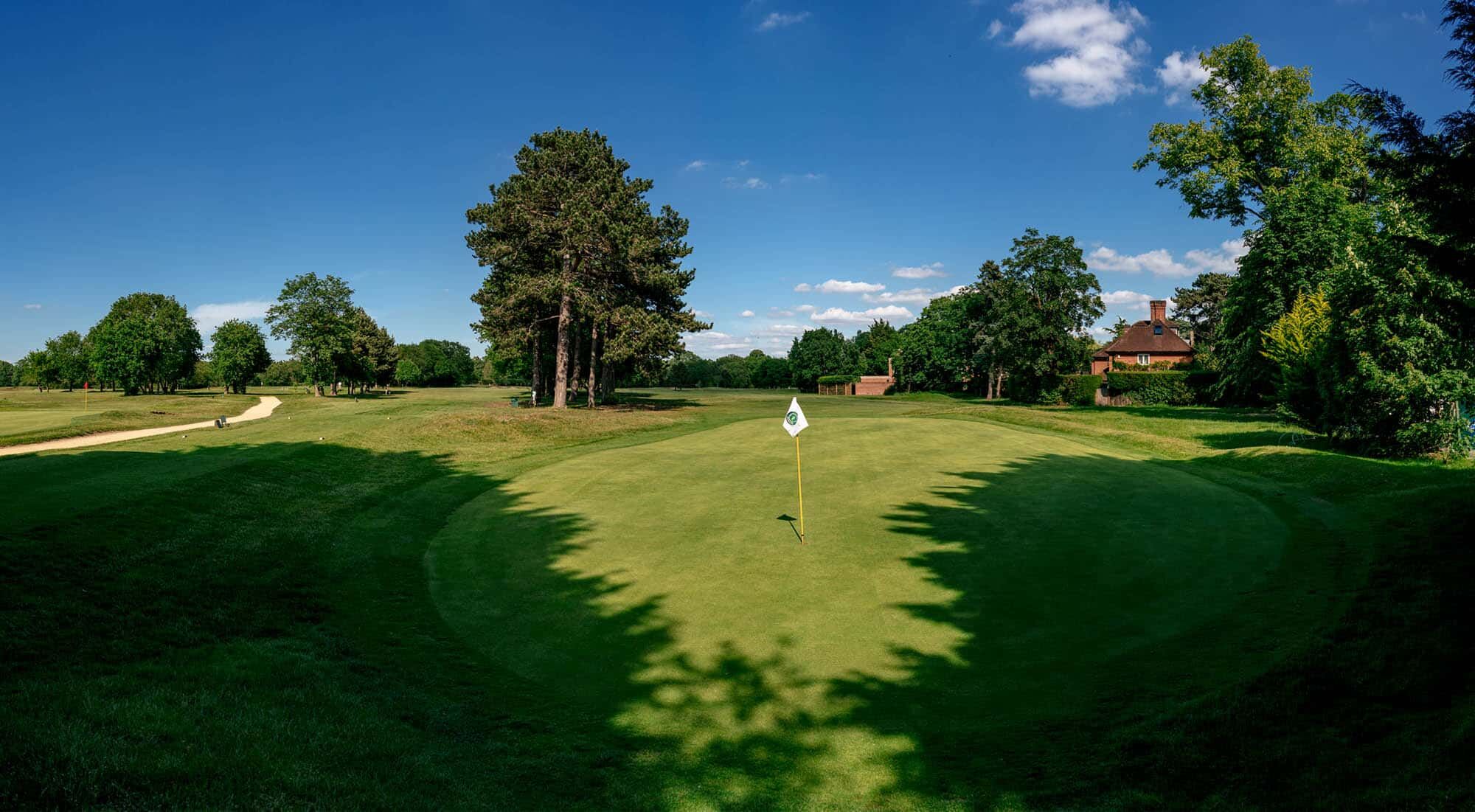 Coombe Wood Golf Course