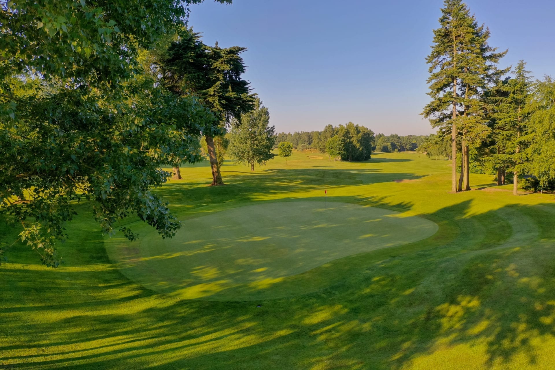 Sand Martins Golf Club